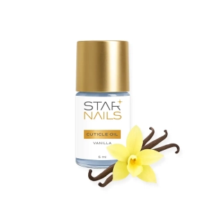 Cuticle Oil Vanilla, 5ml - olejíček na nehty